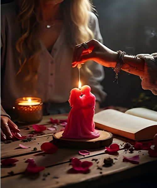 love spell crystal